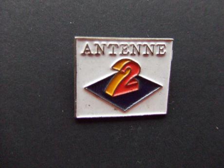 Antenne 2 Franse televisiezender logo